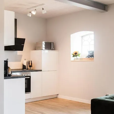 Gulfhof Dreybuelt 11 Likedeeler Lejlighed *