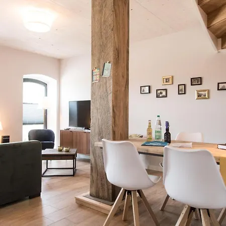 Gulfhof Dreybuelt Dreybuelt 11 Likedeeler Apartment *