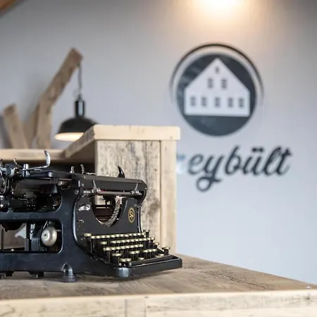 Gulfhof Dreybuelt Dreybuelt 11 Likedeeler Apartment Dornum