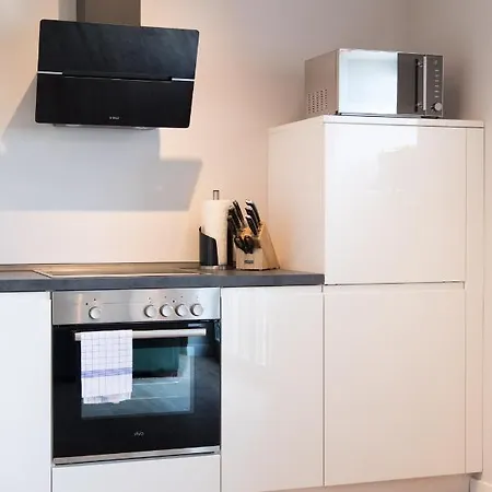 Gulfhof Dreybuelt 11 Likedeeler Lejlighed