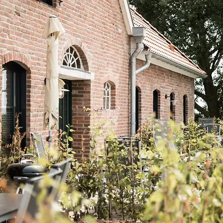 Gulfhof Dreybuelt 11 Likedeeler Apartament Dornum