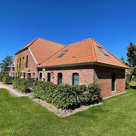 Gulfhof Dreybuelt 11 Likedeeler Lejlighed Dornum