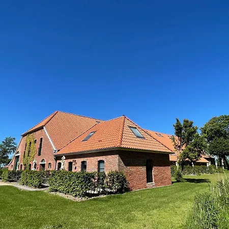 Gulfhof Dreybuelt Dreybuelt 11 Likedeeler Apartment Dornum