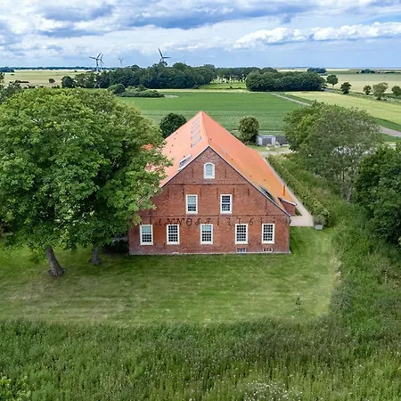 Gulfhof Dreybuelt Dreybuelt 11 Likedeeler Apartment Dornum