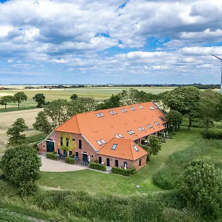 Gulfhof Dreybuelt 11 Likedeeler * Dornum