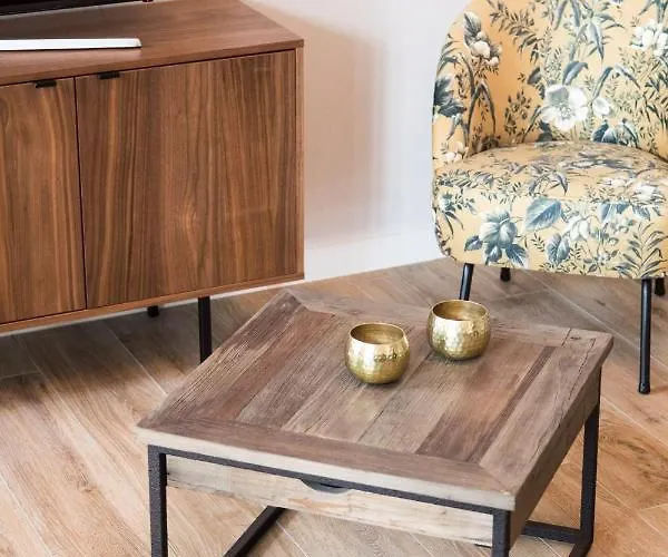 Lejlighed Gulfhof Dreybuelt Dreybuelt 11 Likedeeler