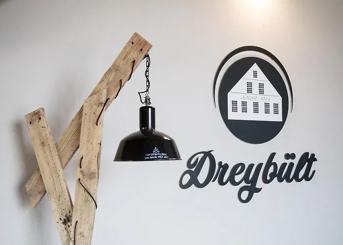 Gulfhof Dreybuelt Dreybuelt 11 Likedeeler Lejlighed *