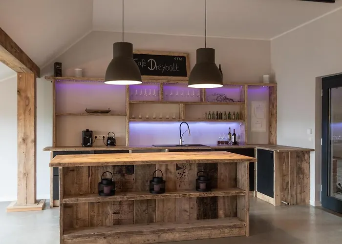 Gulfhof Dreybuelt Dreybuelt 11 Likedeeler Dornum