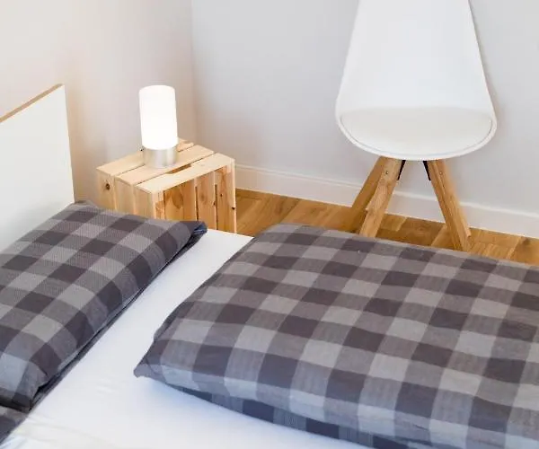 Lejlighed Gulfhof Dreybuelt Dreybuelt 11 Likedeeler