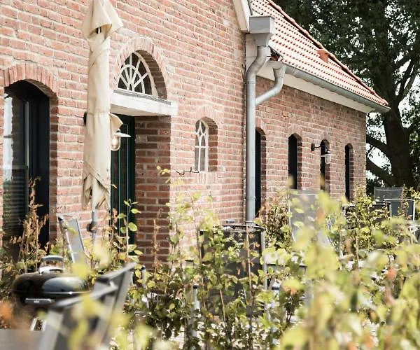 Gulfhof Dreybuelt Dreybuelt 11 Likedeeler Lejlighed Dornum