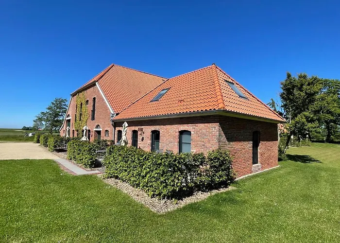 Gulfhof Dreybuelt Dreybuelt 11 Likedeeler Lejlighed Dornum