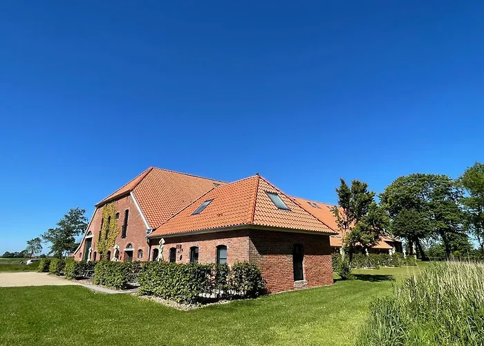 Gulfhof Dreybuelt Dreybuelt 11 Likedeeler Lejlighed Dornum