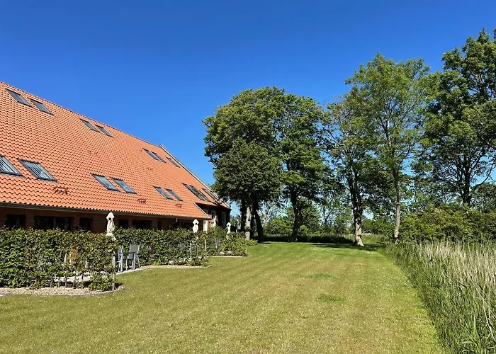 Lejlighed Gulfhof Dreybuelt Dreybuelt 11 Likedeeler