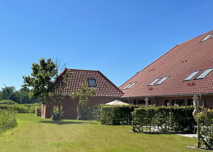 Gulfhof Dreybuelt Dreybuelt 11 Likedeeler Lejlighed *