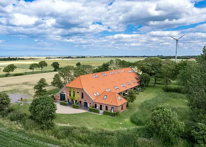 Gulfhof Dreybuelt Dreybuelt 11 Likedeeler * Dornum