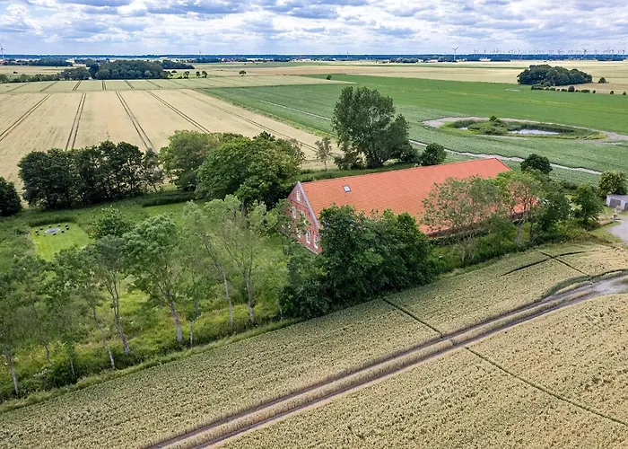 Gulfhof Dreybuelt Dreybuelt 11 Likedeeler Lejlighed