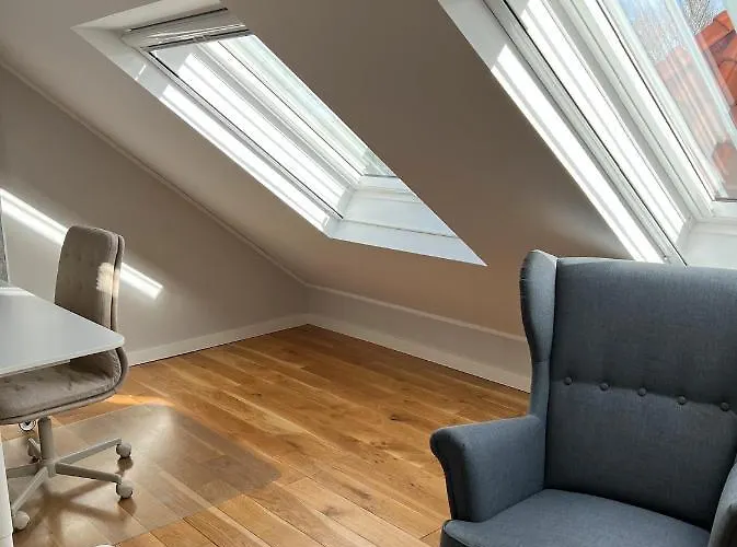 Gulfhof Dreybuelt Dreybuelt 11 Likedeeler Lejlighed Dornum