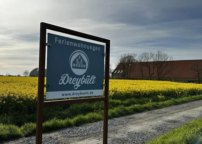 Gulfhof Dreybuelt Dreybuelt 11 Likedeeler Dornum