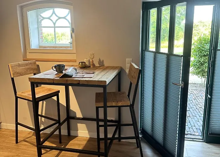 Lejlighed Gulfhof Dreybuelt Dreybuelt 11 Likedeeler *