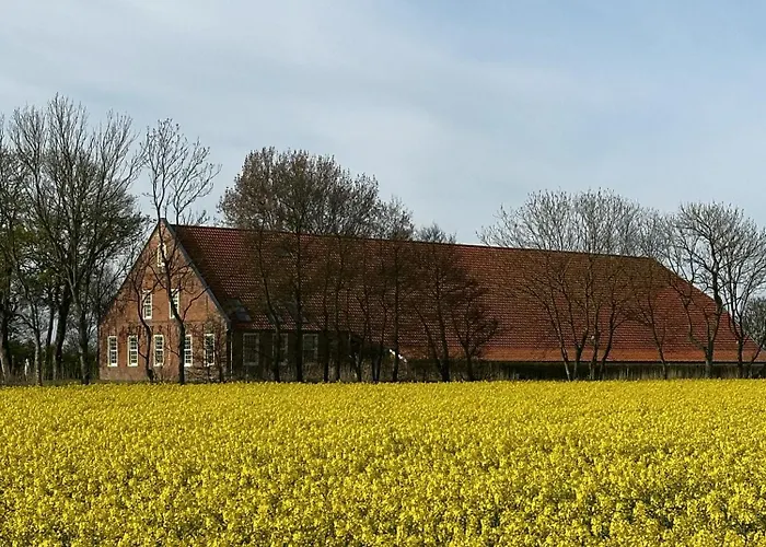 Gulfhof Dreybuelt Dreybuelt 11 Likedeeler Dornum
